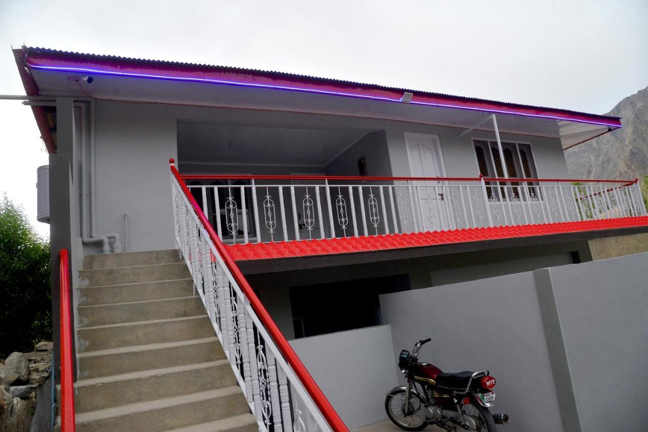 Regency Lodge Skardu Exterior photo