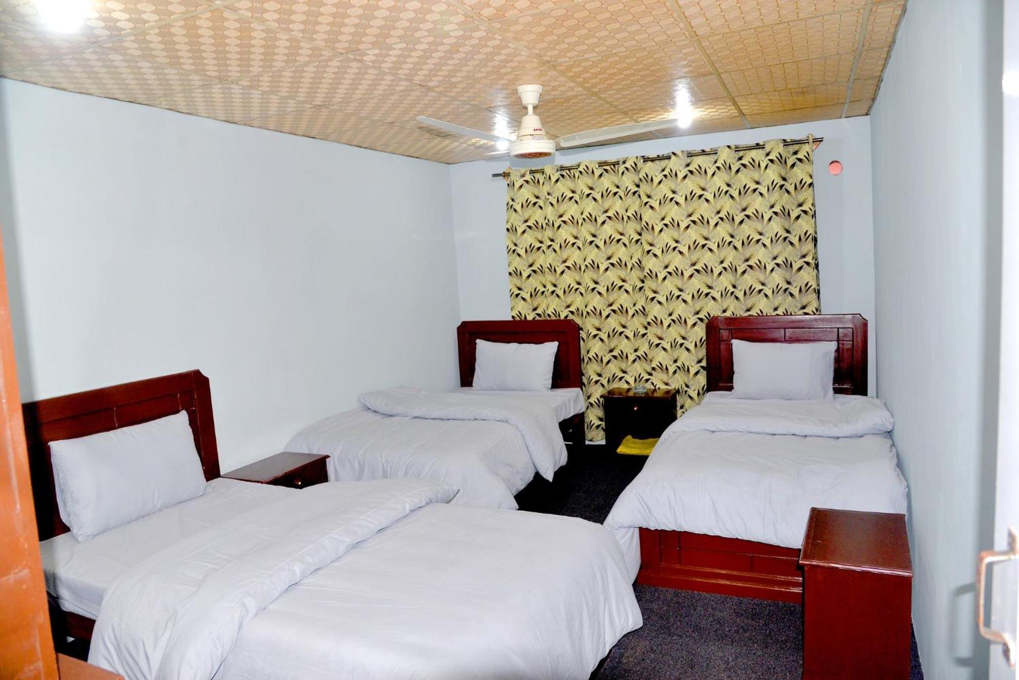 Regency Lodge Skardu Exterior photo